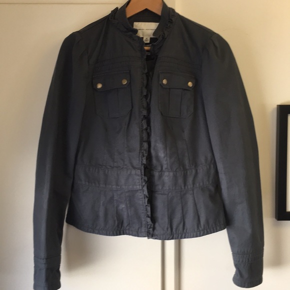 Banana Republic cotton jacket - Picture 2 of 8